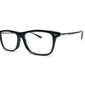 Gucci Men's Black Eyeglasses!